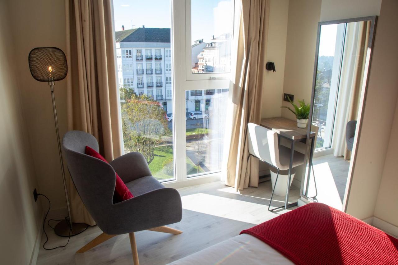 Hotel Lux Melide Eksteriør bilde