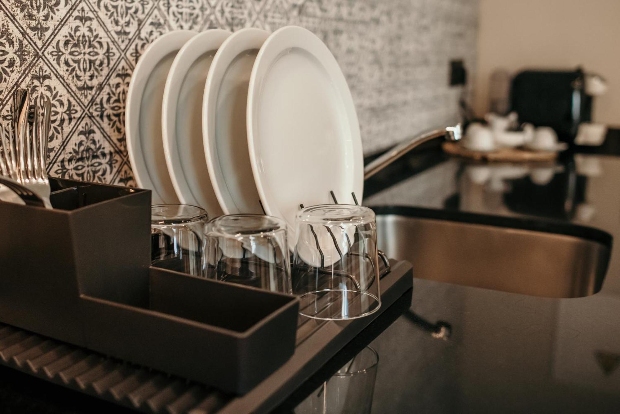 Hotel Lux Melide Eksteriør bilde